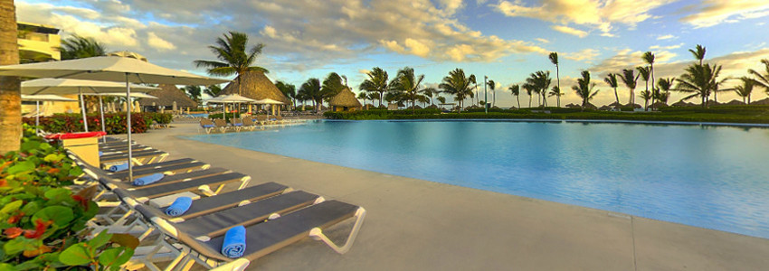 Eclipse Pool at Hard Rock Hotel Punta Cana