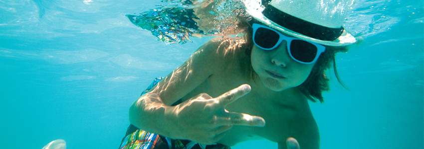 Woodstock Pool at Hard Rock Hotel Punta Cana