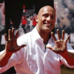 Actor Dwayne