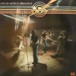 Atlanta Rhythm Section 'A Rock and Roll Alternative' artwork