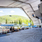 Adam Ondra at IFSC World Cup Vail 2019