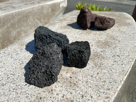 Lava Stone Bracelet for Aromatherapy