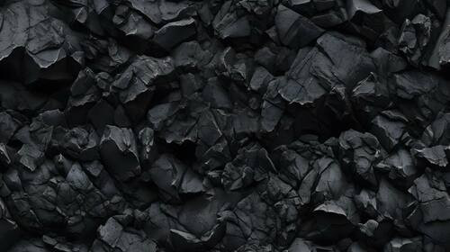 Lava rock texture