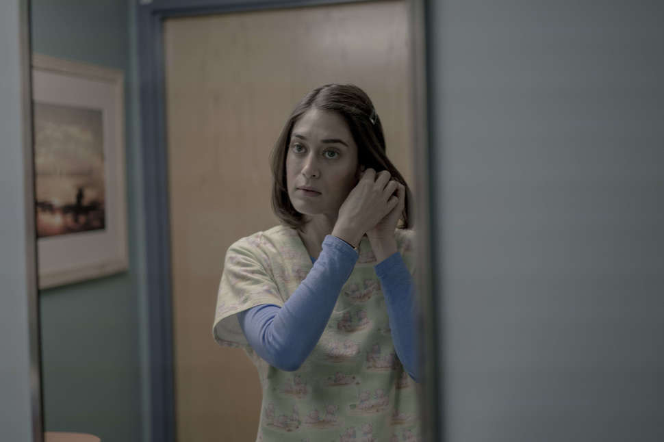 Annie Wilkes in Castle Rock, a character reimagined for a modern audience, showcasing a blend of vulnerability and menace