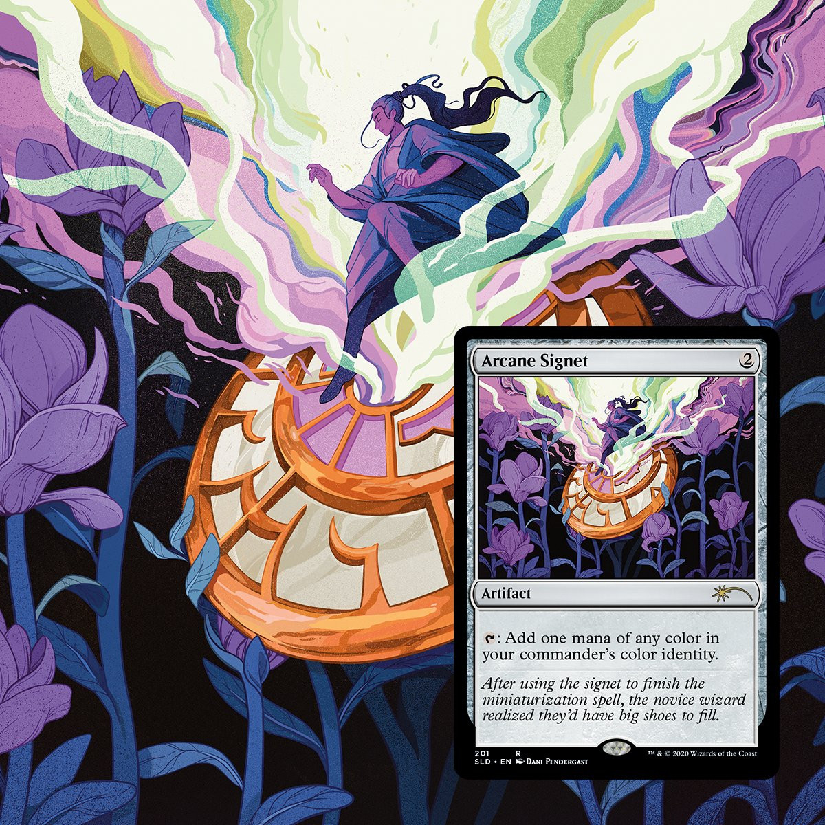 Secret Lair Drop Series with rocks