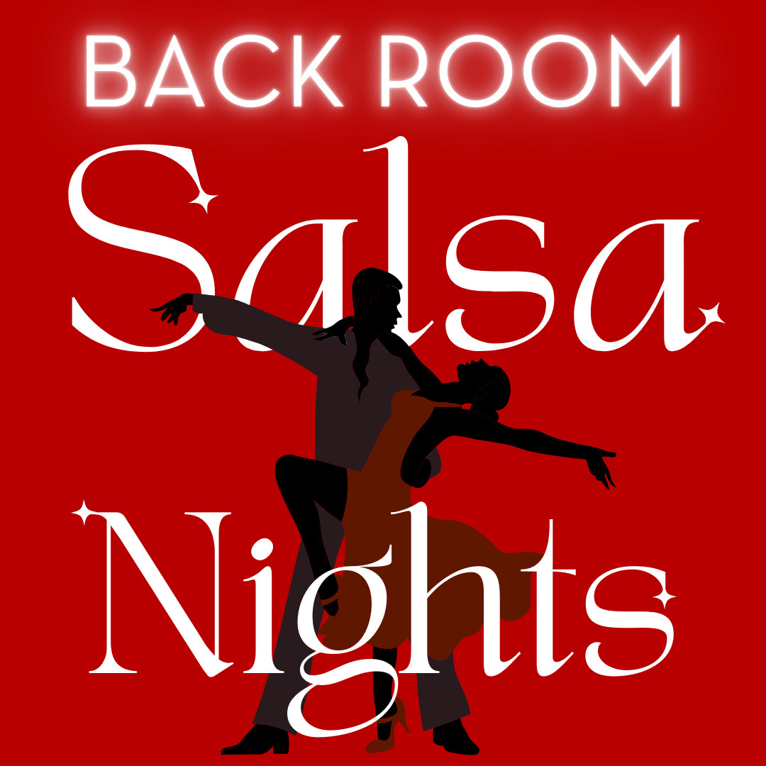 Dancers blending salsa and rock