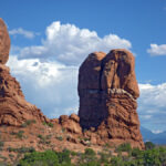 Rock Pedestal Tourism