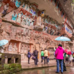 Baodingshan Niche Nether World - CHINA - Dazu Rock Carvings, a must-do day trip from Chongqing