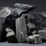 Basalt rock scale