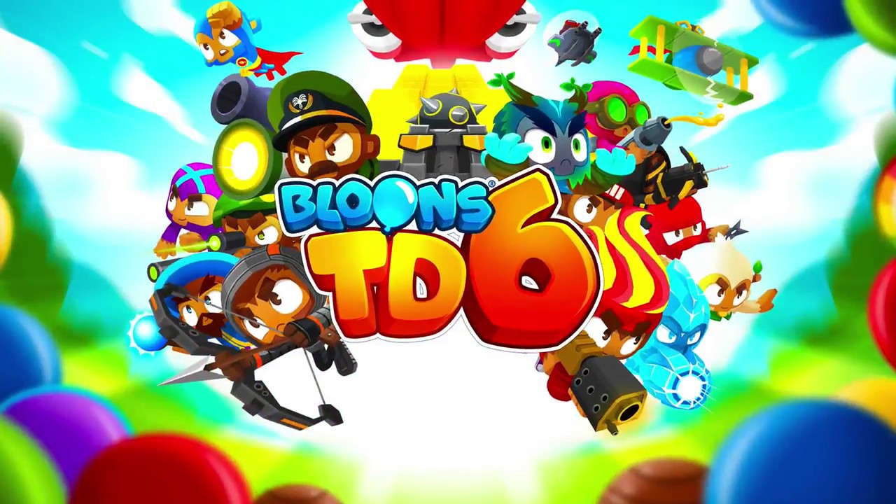 MOAB Assassin for Rock Bloon Elimination