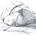 boulder pencil