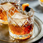 Bourbon Manhattan Cocktail Recipe
