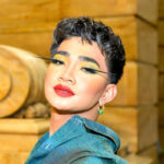 Bretman Rock in a Sies Marjan outfit