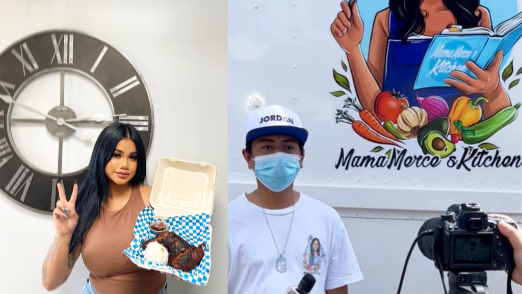 Bretman Rock’s siblings spice up Waipahu, Hawaii with mom-approved food truck