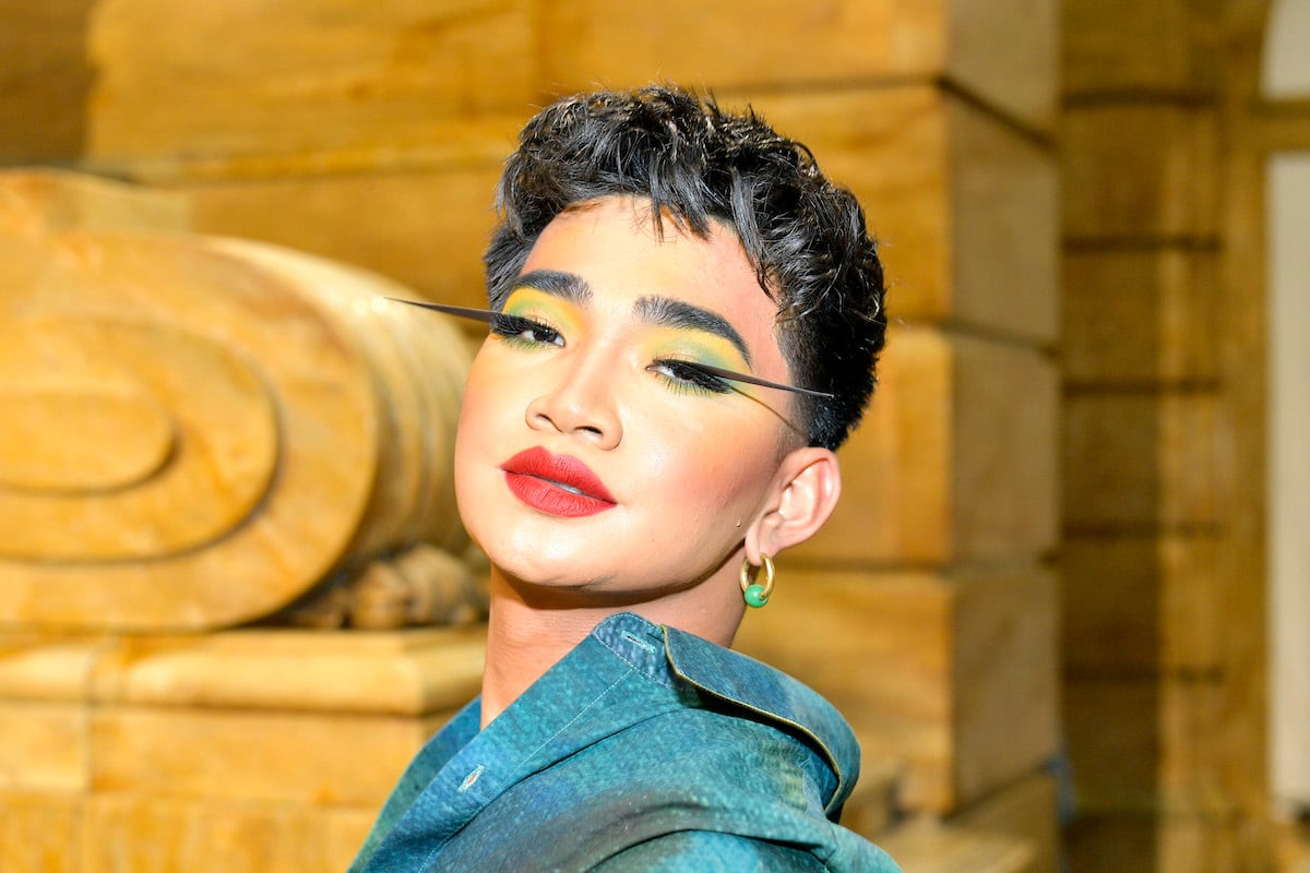 Bretman Rock in a Sies Marjan outfit
