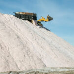 bulk rock salt price per ton