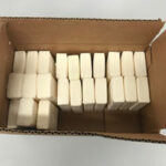 Burnishing Soap - Ivory Bar Soap