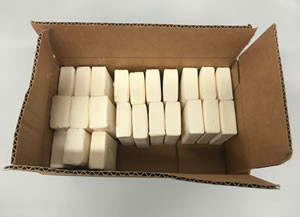 Burnishing Soap - Ivory Bar Soap