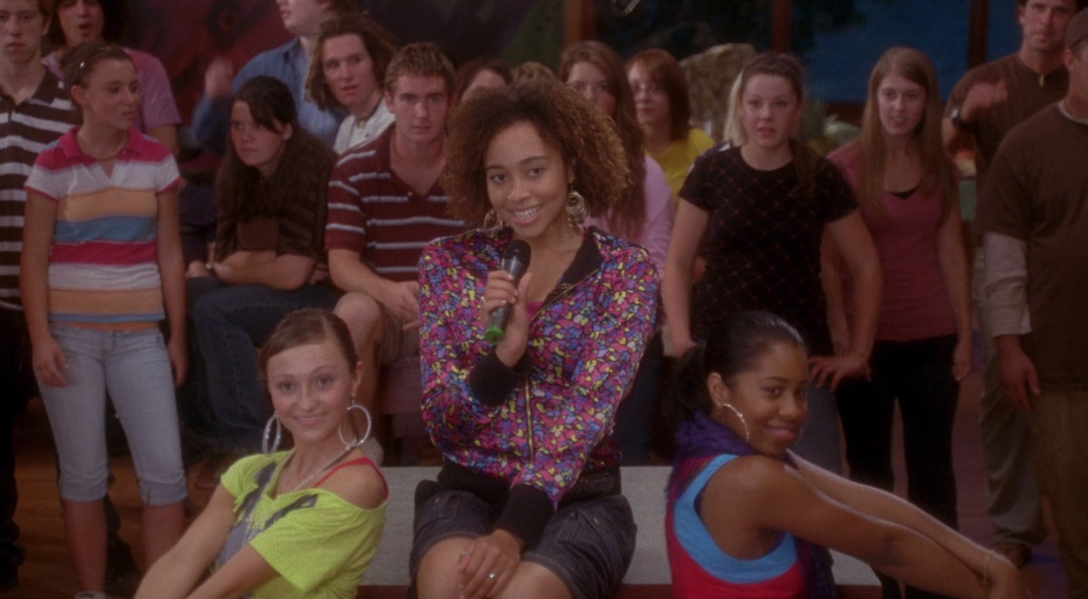Who is Lola and why does she get a song in camp rock?