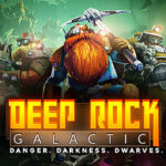 Deep Rock Galactic Available Platforms