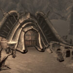 Severin Manor in Raven Rock, Skyrim