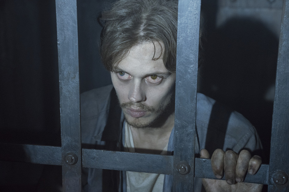 Castle Rock Main Characters