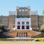Central High School one of the best attractions in Little Rock, Arkansas