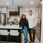 HGTV Rock the Block features innovative designs and dramatic home transformations, making it a popular show for home improvement enthusiasts.