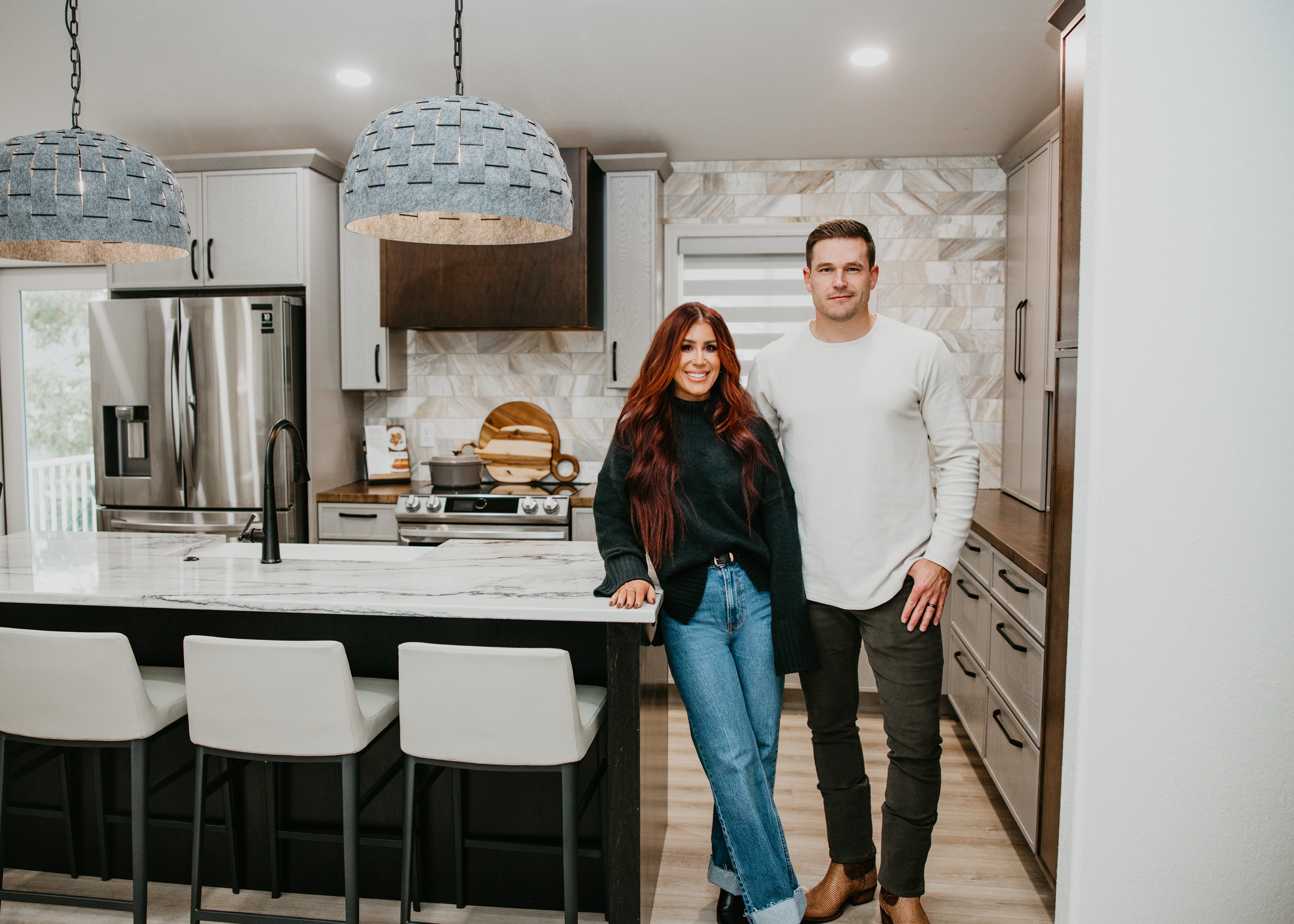 HGTV Rock the Block features innovative designs and dramatic home transformations, making it a popular show for home improvement enthusiasts.