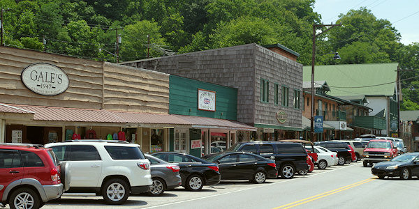 Chimney Rock Village