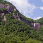 Hickory Nut Falls