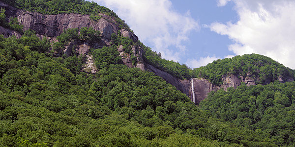 Hickory Nut Falls
