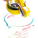 Margarita Mix in Measuring Cup