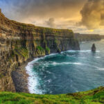 coastal cliff