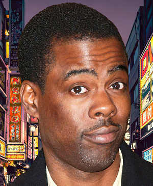 Chris Rock Contact Information