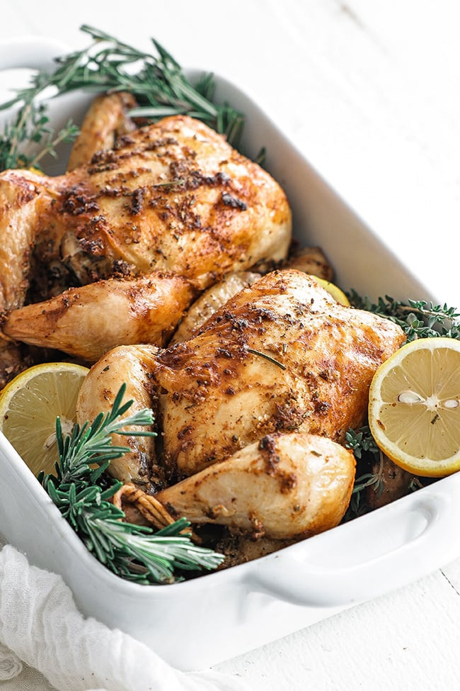 cornish hens
