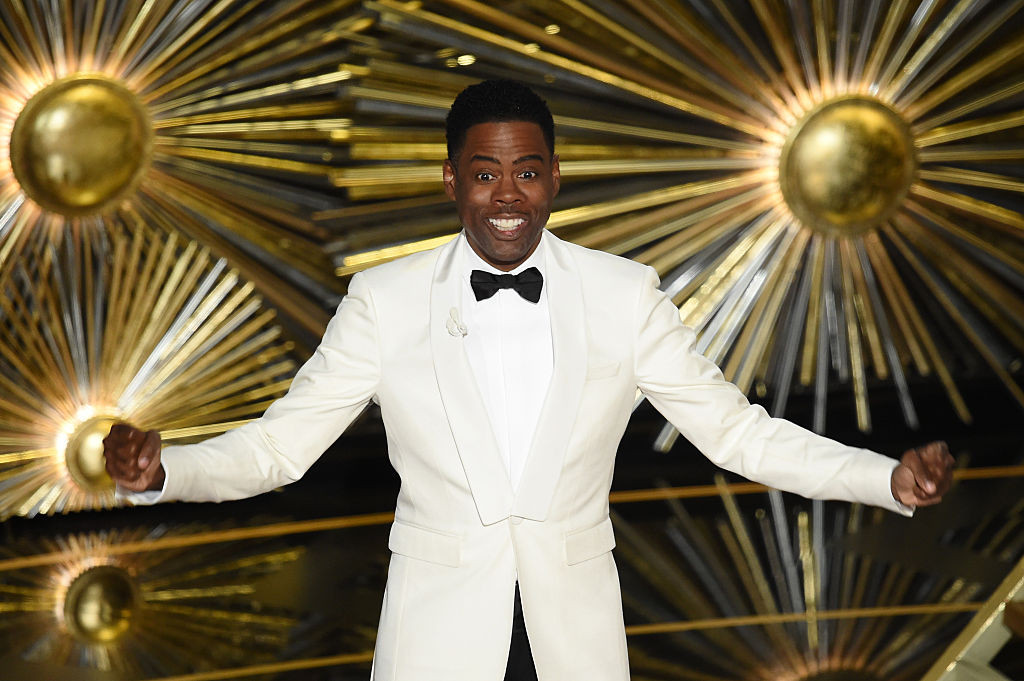 Chris Rock's stand-up comedy has played a pivotal role in accumulating his wealth