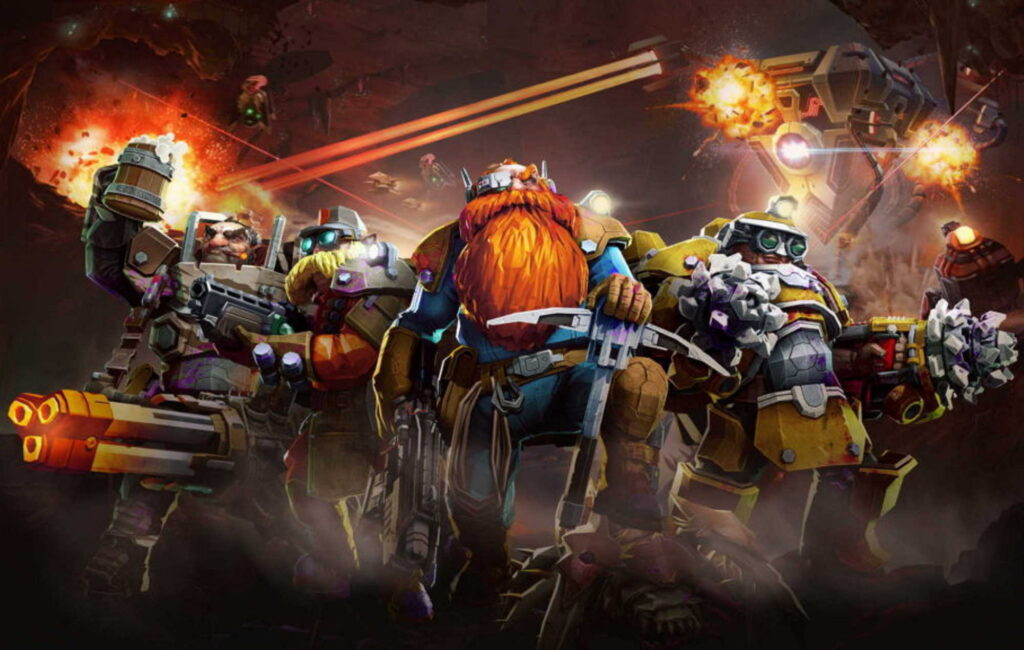 Is Deep Rock Galactic Crossplay: Stay connected with the latest cross-platform gaming news and updates