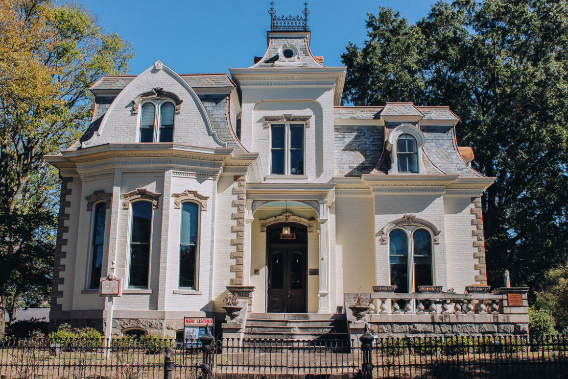 The Designing Women house