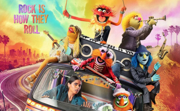 The Muppets Mayhem Series on Disney Plus