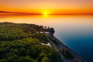 Ironwood Beaches