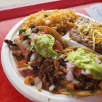 Don Bravo Grill Fish Taco