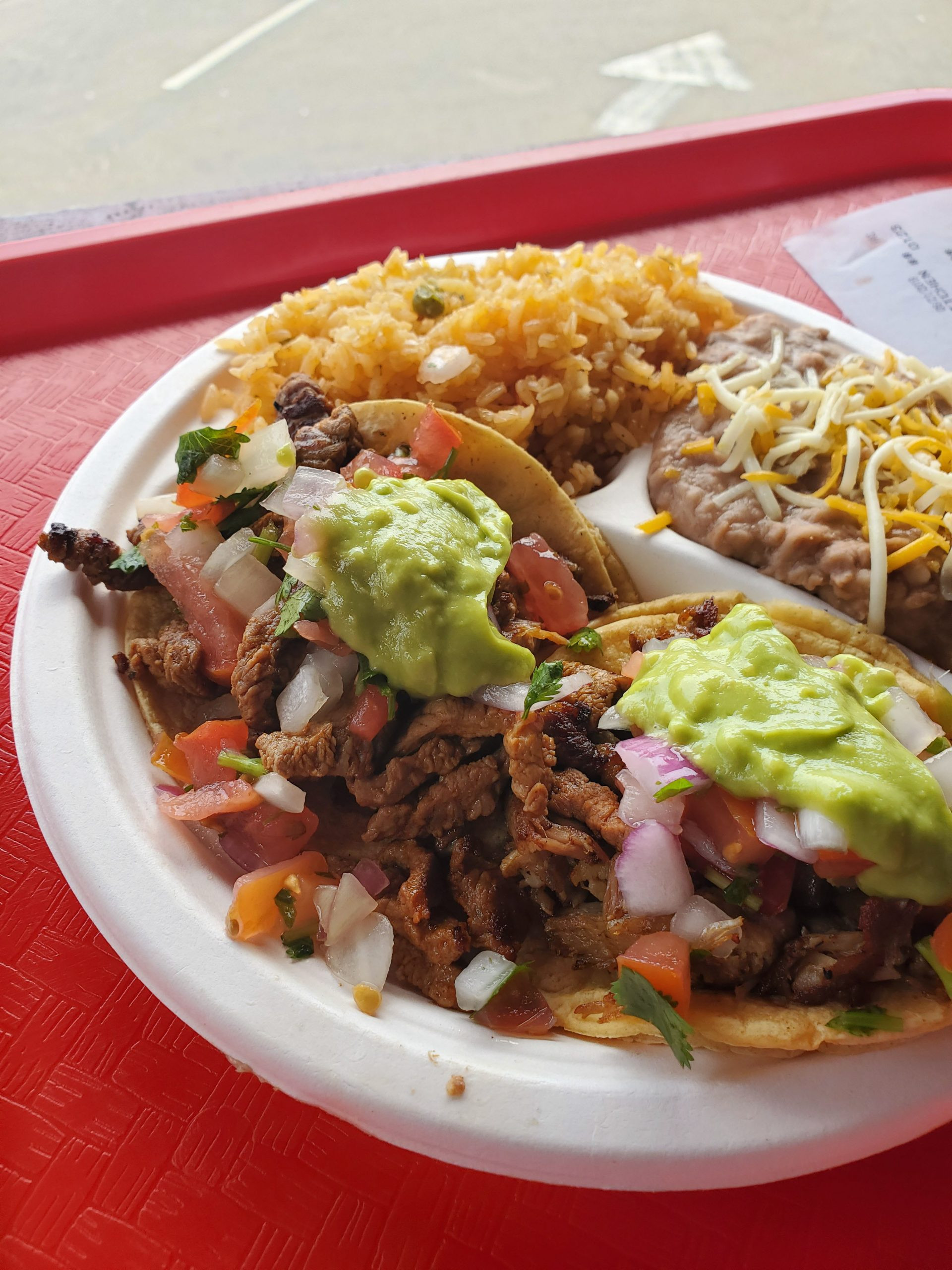 Don Bravo Grill Fish Taco