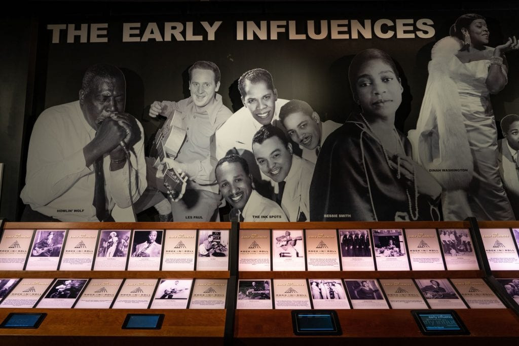 Rock and Roll Hall of Fame 