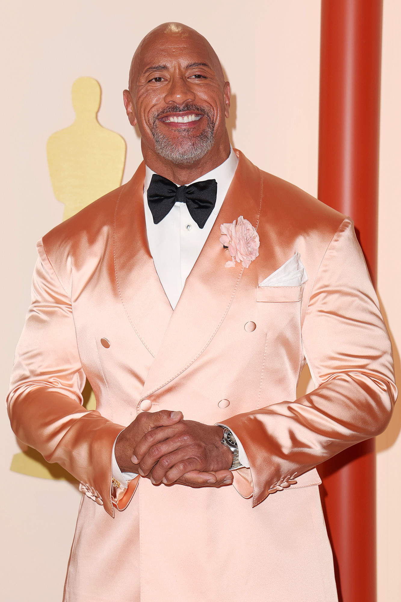 Dwayne Johnson announces his return to the Fast &amp; Furious franchise. The alt text emphasizes the reconciliation and renewed collaboration between Johnson and Diesel