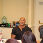 Dwayne Johnson Interview