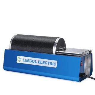 Leegol Electric Rock Tumbler Double Drum