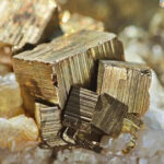 Raw Pyrite Specimen