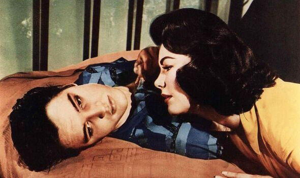 elvis and judy
