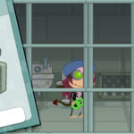 Metal Cup in Pelican Rock Poptropica